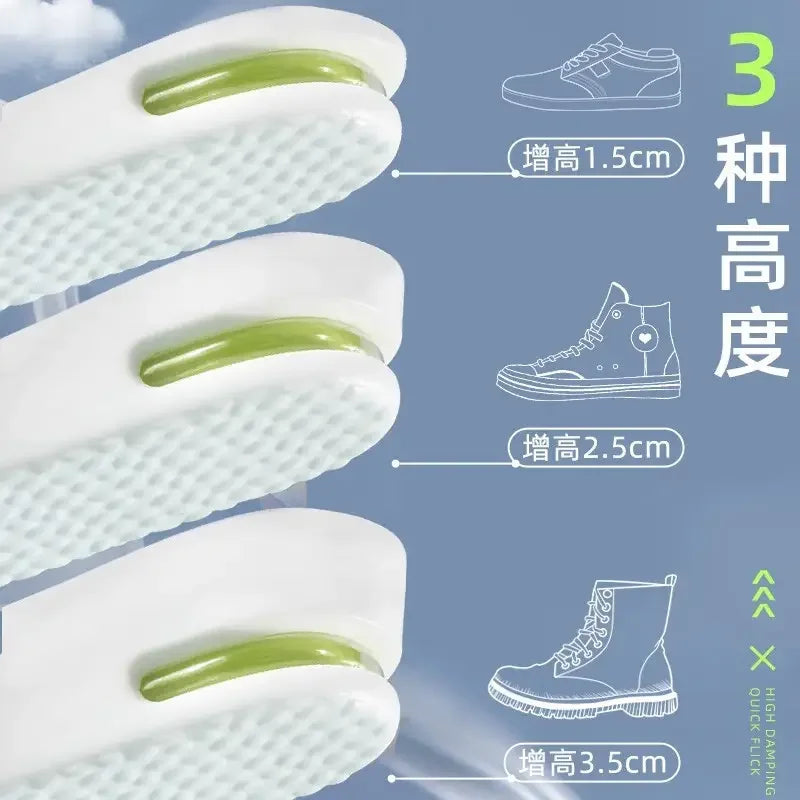 Increase Insole shoes