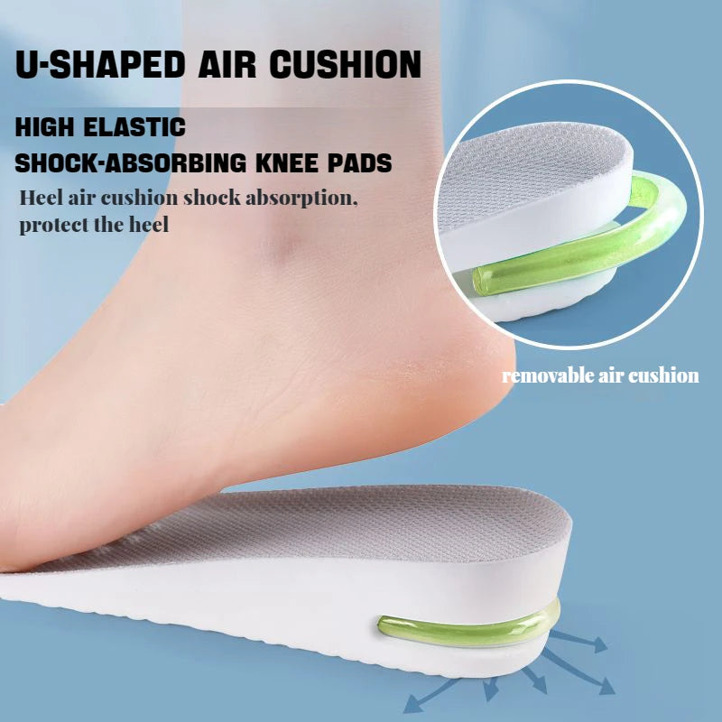 Increase Insole shoes