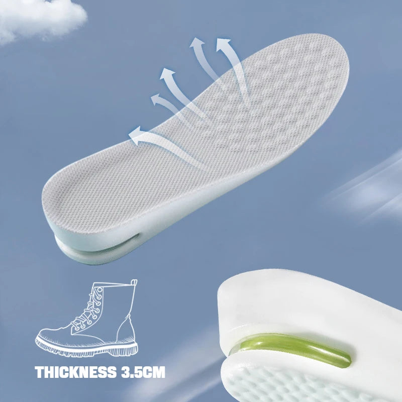 Increase Insole shoes