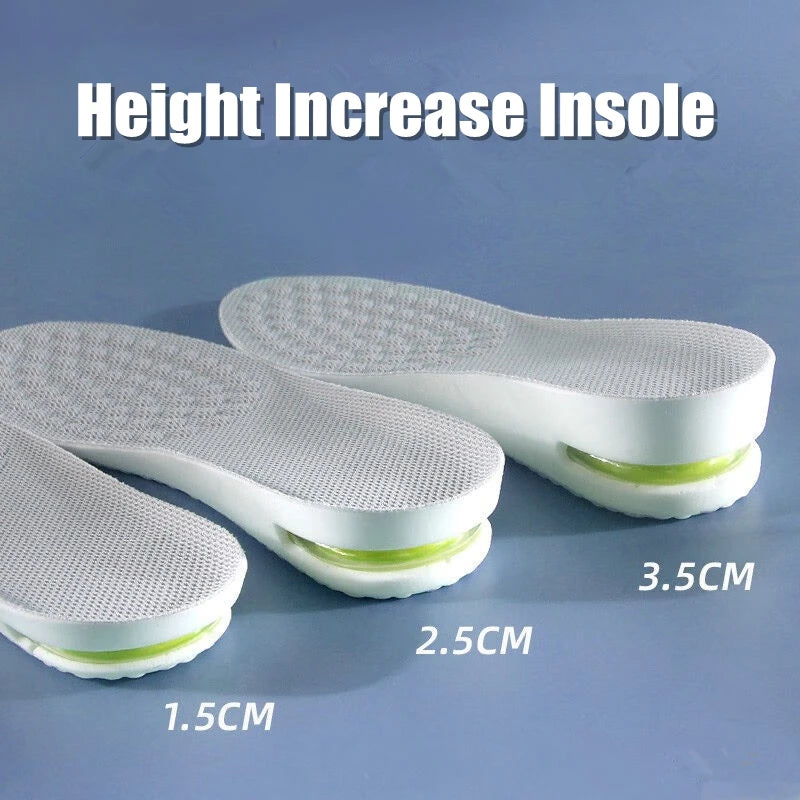 Increase Insole shoes